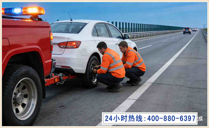 曲麻莱道路救援 曲麻莱道路救援